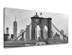 Ζωγραφική τοίχου Panorama ΠΟΛΗ / NEW YORK