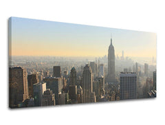 Ζωγραφική τοίχου Panorama ΠΟΛΗ / NEW YORK
