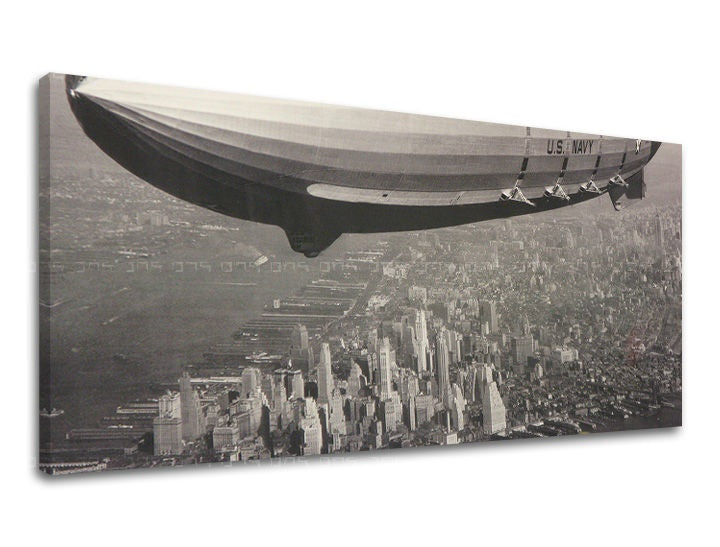 Ζωγραφική τοίχου Panorama ΠΟΛΗ / NEW YORK