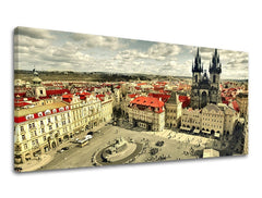 Ζωγραφική τοίχου Panorama ΠΟΛΗ PRAGUE