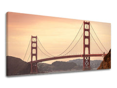 Ζωγραφική τοίχου Panorama ΠΟΛΗ / SAN FRANCISCO