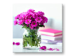Ζωγραφική τοίχου PINK ΛΟΥΛΟΥΔΙΑ_151-12