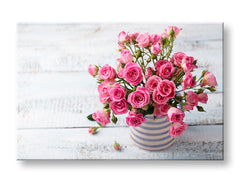 Ζωγραφική τοίχου ROSES_158-11