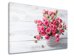 Ζωγραφική τοίχου ROSES_158-11 - εικόνα 5