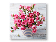 Ζωγραφική τοίχου ROSES_158-12