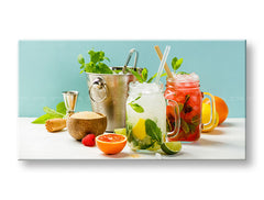 Ζωγραφική τοίχου SUMMER DRINK_069-11