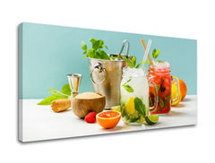 Ζωγραφική τοίχου SUMMER DRINK_069-11 - εικόνα 5