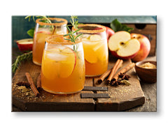 Ζωγραφική τοίχου SUMMER DRINK_079-11